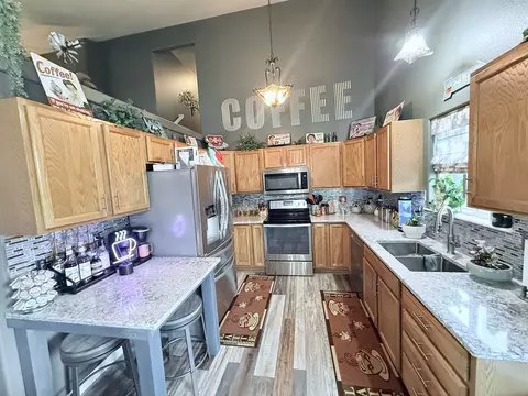 Kitchen - 6647 Cambridge Pl, Summerset, SD 57718 photo 2 of 4