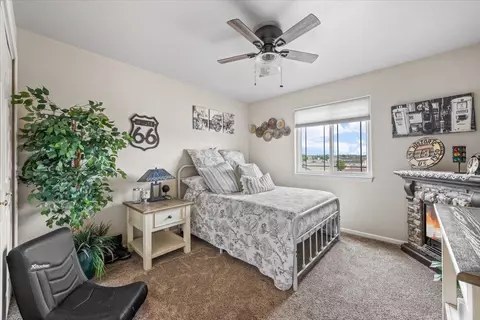 Bedroom - 6647 Cambridge Pl, Summerset, SD 57718 photo 3 of 4
