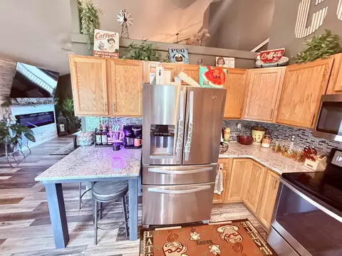 Kitchen - 6647 Cambridge Pl, Summerset, SD 57718 photo 4 of 4