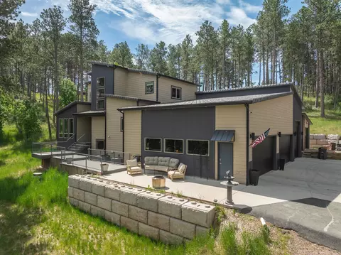 23645 Wilderness Canyon Rd, Rapid City, SD 57702