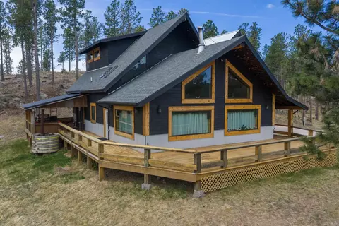 13365 Silver Mountain Rd, Rapid City, SD 57702