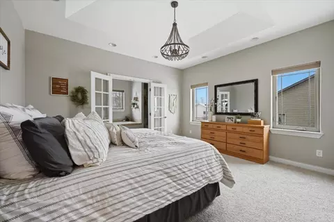 Bedroom - 513 Aspen Dr, Spearfish, SD 57783 photo 2 of 5