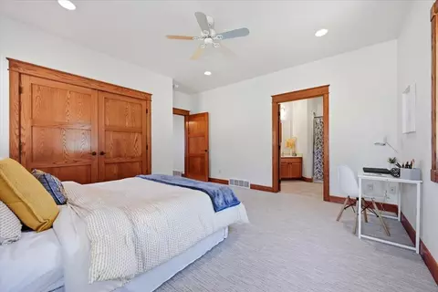 Bedroom - 3435 Fox Run Ln, Spearfish, SD 57783 photo 6 of 11