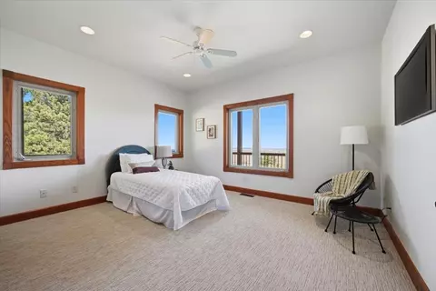 Bedroom - 3435 Fox Run Ln, Spearfish, SD 57783 photo 8 of 11