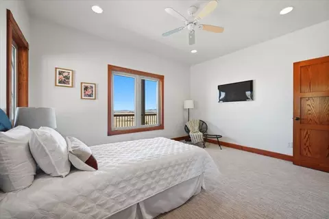 Bedroom - 3435 Fox Run Ln, Spearfish, SD 57783 photo 9 of 11