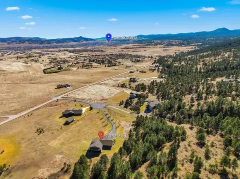 View/Area - 3435 Fox Run Ln, Spearfish, SD 57783 photo 2 of 4
