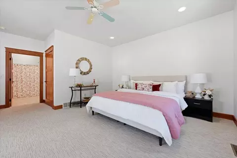 Bedroom - 3435 Fox Run Ln, Spearfish, SD 57783 photo 3 of 11