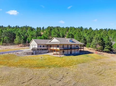 Exterior - 3435 Fox Run Ln, Spearfish, SD 57783 photo 2 of 4