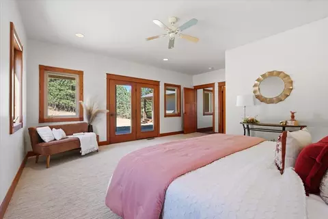 Bedroom - 3435 Fox Run Ln, Spearfish, SD 57783 photo 2 of 11