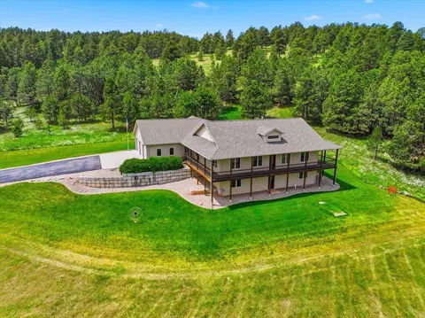 Exterior - 3435 Fox Run Ln, Spearfish, SD 57783 photo 6 of 6