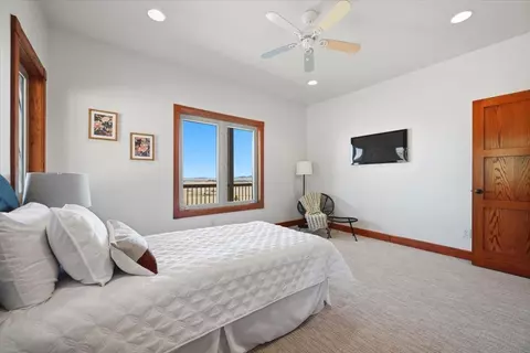 Bedroom - 3435 Fox Run Ln, Spearfish, SD 57783 photo 9 of 11