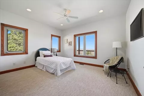 Bedroom - 3435 Fox Run Ln, Spearfish, SD 57783 photo 8 of 11
