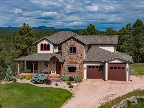 13849 Melvin Rd, Hermosa, SD 57744