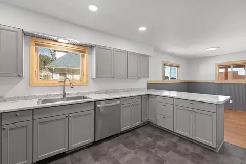 Kitchen - 125 S Galena St, Lead, SD 57754 photo 2 of 2