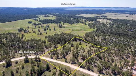 tbd Elk Run Rd, Hot Springs, SD 57747