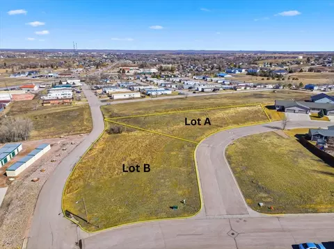 lot B Tbd Conifer Loop, Belle Fourche, SD 57717