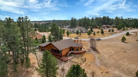 View/Area - 144 Boot Hill Rd, Custer, SD 57730 photo 1 of 6