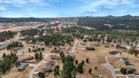 View/Area - 144 Boot Hill Rd, Custer, SD 57730 photo 6 of 6