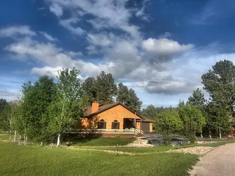 144 Boot Hill Rd, Custer, SD 57730