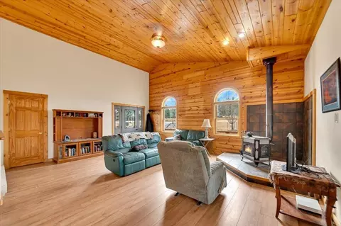 Living - 144 Boot Hill Rd, Custer, SD 57730 photo 3 of 3