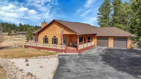 Exterior - 144 Boot Hill Rd, Custer, SD 57730 photo 3 of 6