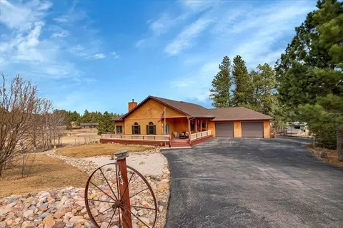 Exterior - 144 Boot Hill Rd, Custer, SD 57730 photo 2 of 6