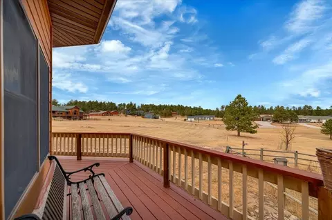 Exterior - 144 Boot Hill Rd, Custer, SD 57730 photo 6 of 6