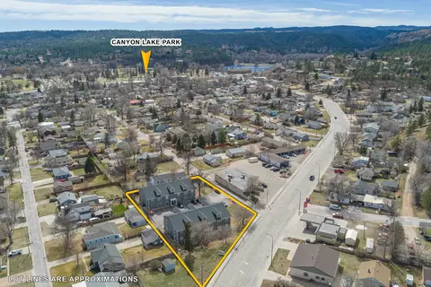 1920 1930 Monte Vista Dr, Rapid City, SD 57702