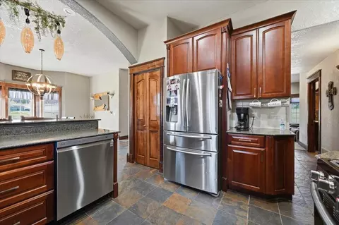 Kitchen - 12312 Stampede Rd, Whitewood, SD 57793 photo 3 of 3