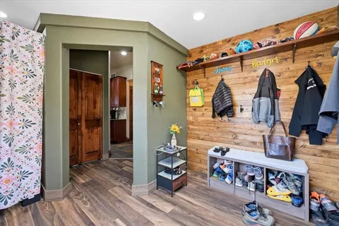 Entry Way - 12312 Stampede Rd, Whitewood, SD 57793 photo 1 of 2