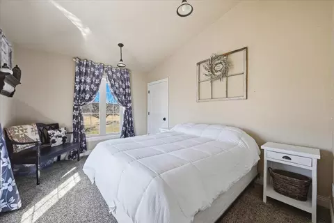 Bedroom - 12312 Stampede Rd, Whitewood, SD 57793 photo 4 of 5
