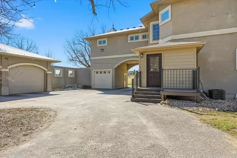 Exterior - 12312 Stampede Rd, Whitewood, SD 57793 photo 4 of 6