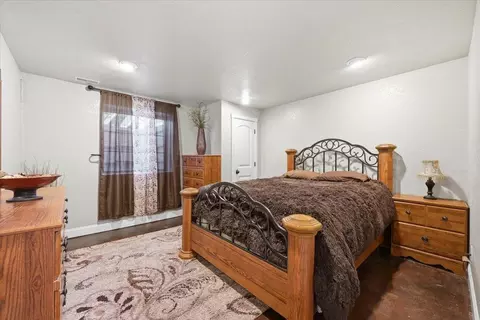 Bedroom - 12312 Stampede Rd, Whitewood, SD 57793 photo 3 of 5