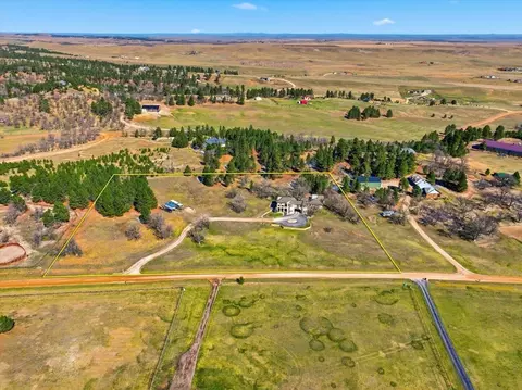 View/Area - 12312 Stampede Rd, Whitewood, SD 57793 photo 6 of 6