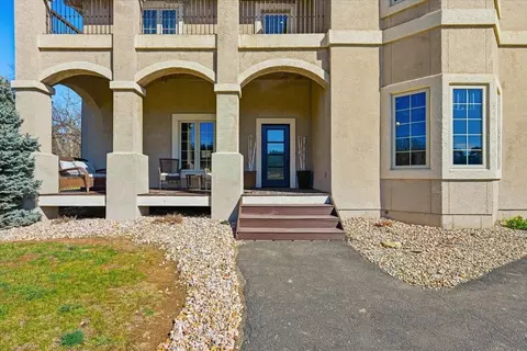 Exterior - 12312 Stampede Rd, Whitewood, SD 57793 photo 5 of 6