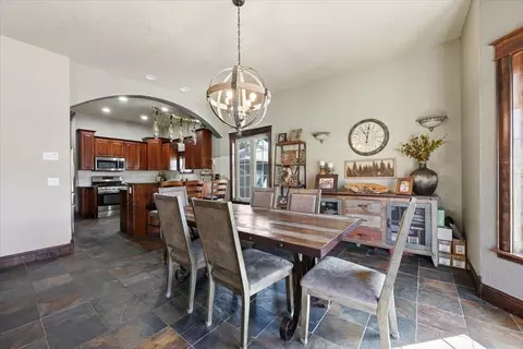 Dining - 12312 Stampede Rd, Whitewood, SD 57793 photo 2 of 2