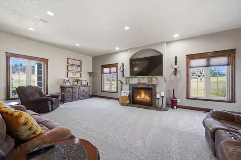 Living - 12312 Stampede Rd, Whitewood, SD 57793 photo 2 of 3