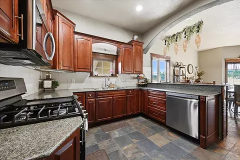 Kitchen - 12312 Stampede Rd, Whitewood, SD 57793 photo 2 of 3