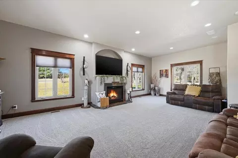 Living - 12312 Stampede Rd, Whitewood, SD 57793 photo 1 of 3