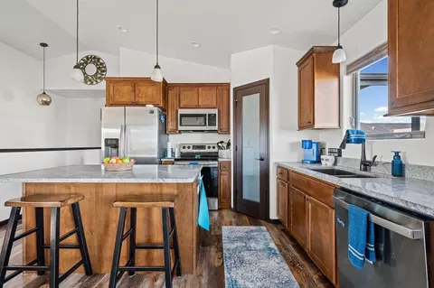 Kitchen - 2258 Talisker Ave, Spearfish, SD 57783 photo 2 of 2