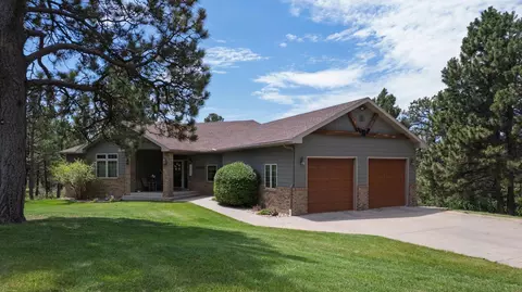 Exterior - 24271 Rushmore Ranch Rd, Keystone, SD 57751 photo 3 of 9