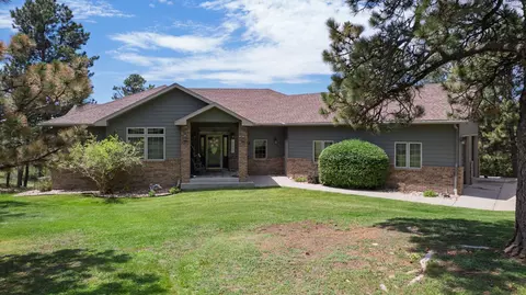 Exterior - 24271 Rushmore Ranch Rd, Keystone, SD 57751 photo 2 of 9