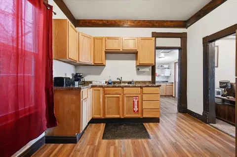 Kitchen - 201 Mcclellan St, Lead, SD 57754 photo 2 of 2
