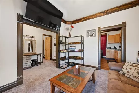 Living - 201 Mcclellan St, Lead, SD 57754 photo 2 of 5