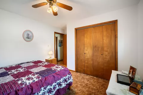 Bedroom - 900 Summit St, Belle Fourche, SD 57717 photo 4 of 8