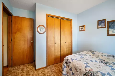 Bedroom - 900 Summit St, Belle Fourche, SD 57717 photo 6 of 8