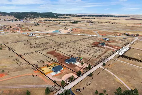 lot6 Anderson Rd, Summerset, SD 57718