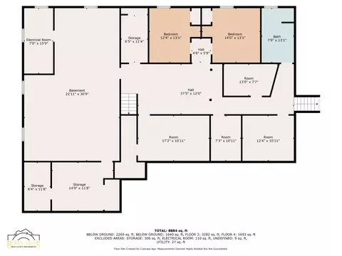 Floorplan - 1105 5th St, Sturgis, SD 57785 photo 4 of 4