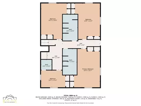 Floorplan - 1105 5th St, Sturgis, SD 57785 photo 1 of 4