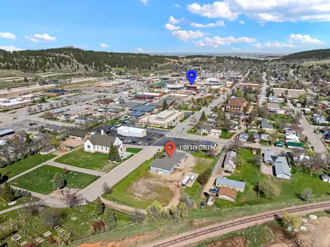 View/Area - 1105 5th St, Sturgis, SD 57785 photo 2 of 3